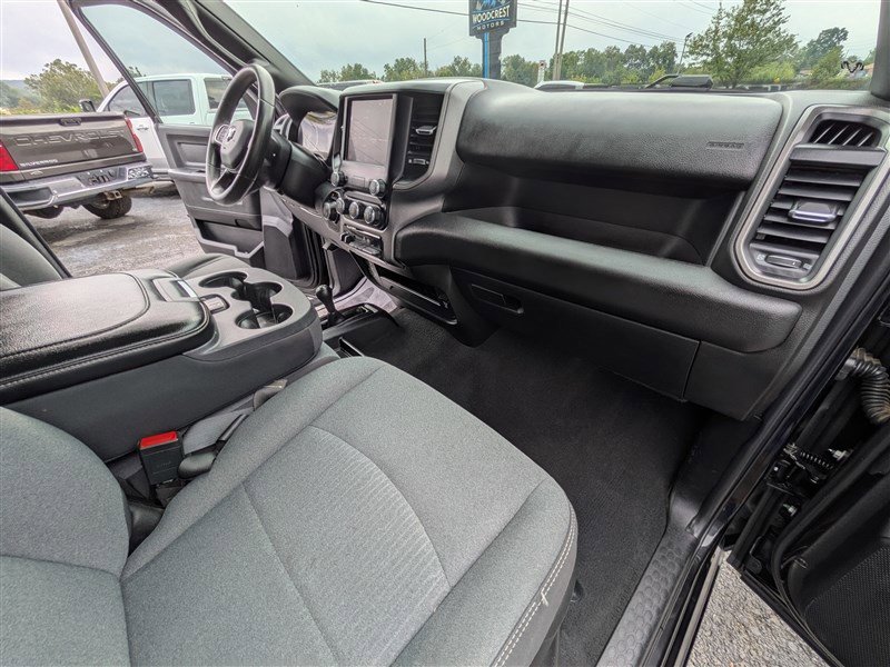 Used 2022 RAM 2500 Tradesman image 20