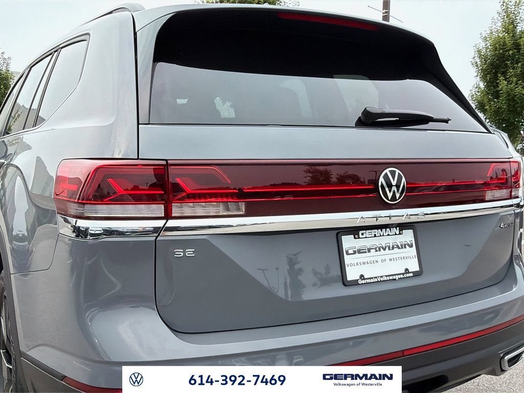 New 2026 Volkswagen Atlas SE AWD/4WD image 9