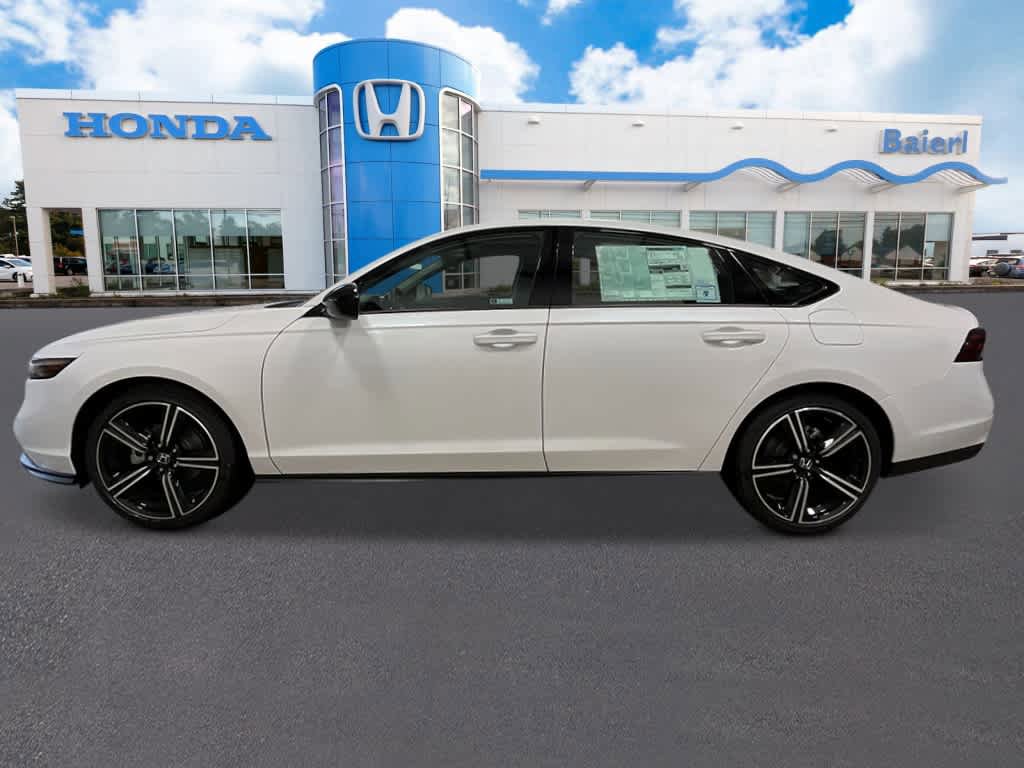 New 2026 Honda Accord SE image 2