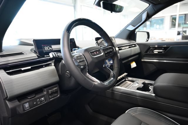New 2026 GMC Sierra EV AT4 w/ AT4 Premium Package AWD/4WD image 25