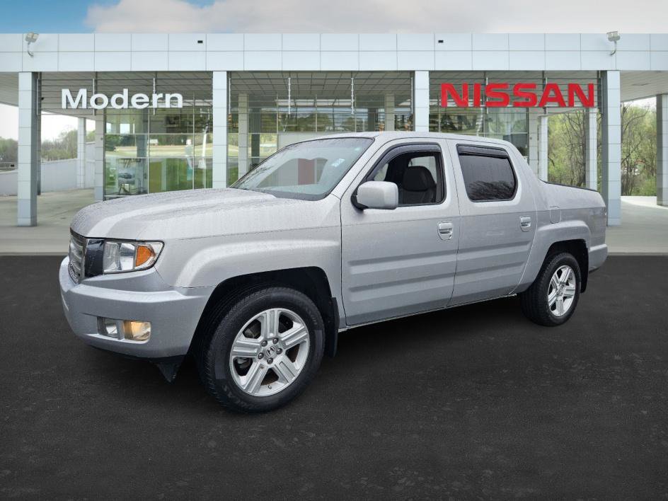 Used 2012 Honda Ridgeline RTL