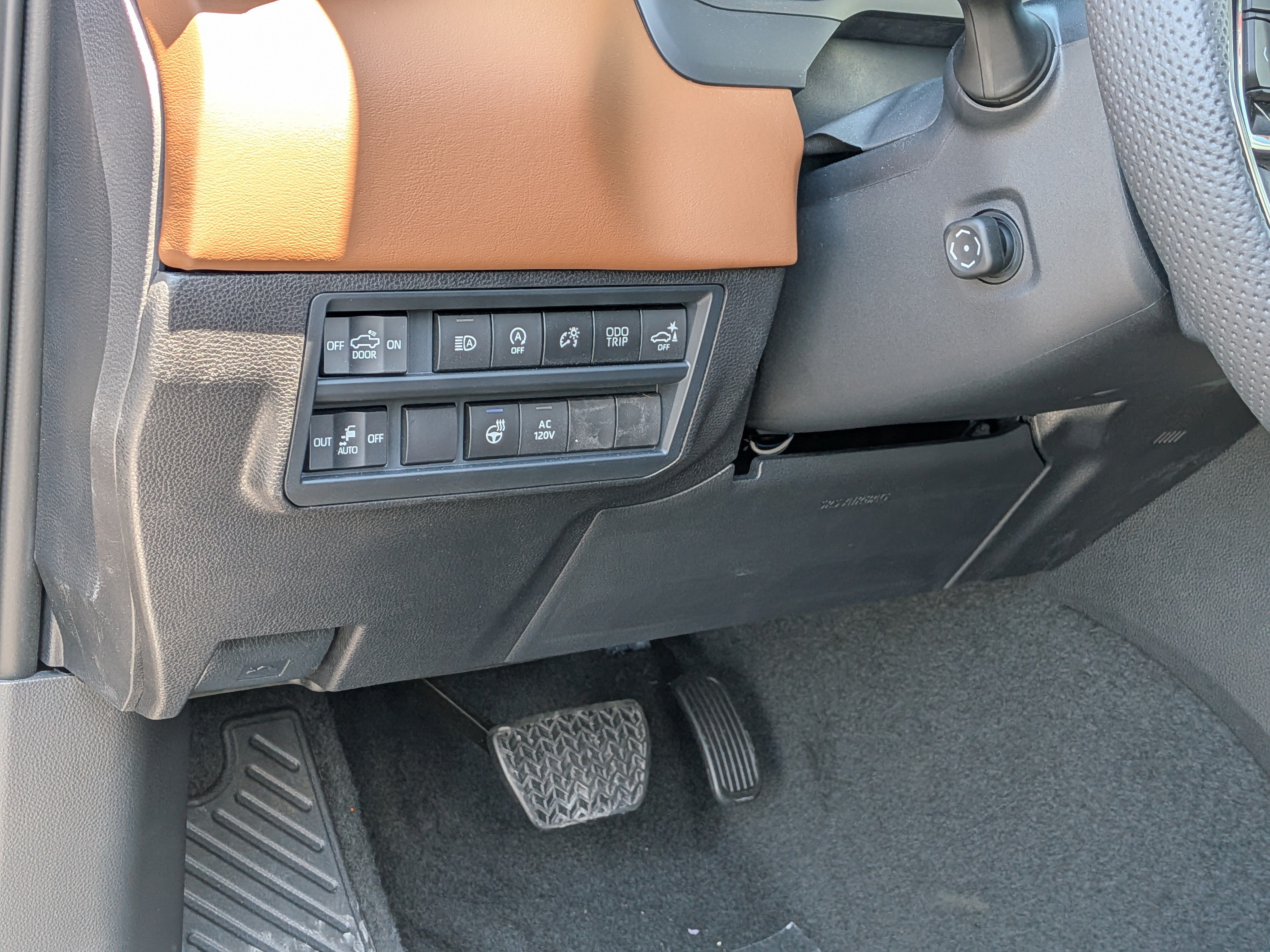 New 2026 Toyota Tundra 1794 Edition AWD/4WD image 13