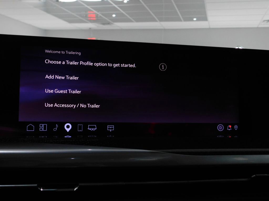 Used 2026 Cadillac Escalade V AWD/4WD image 62