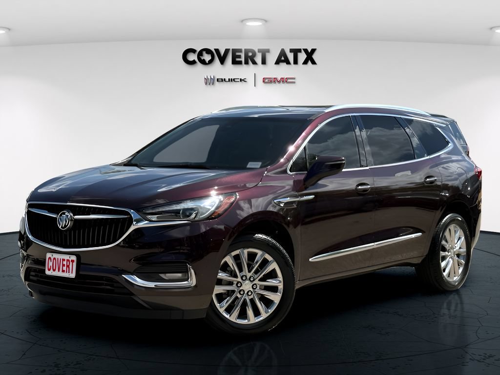 Used 2019 Buick Enclave Premium w/ Experience Buick Package FWD image 1