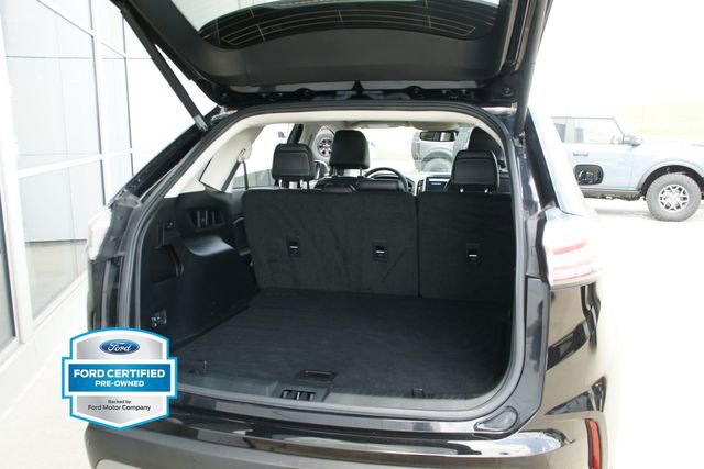 Certified 2022 Ford Edge SEL w/ Convenience Package AWD/4WD image 30
