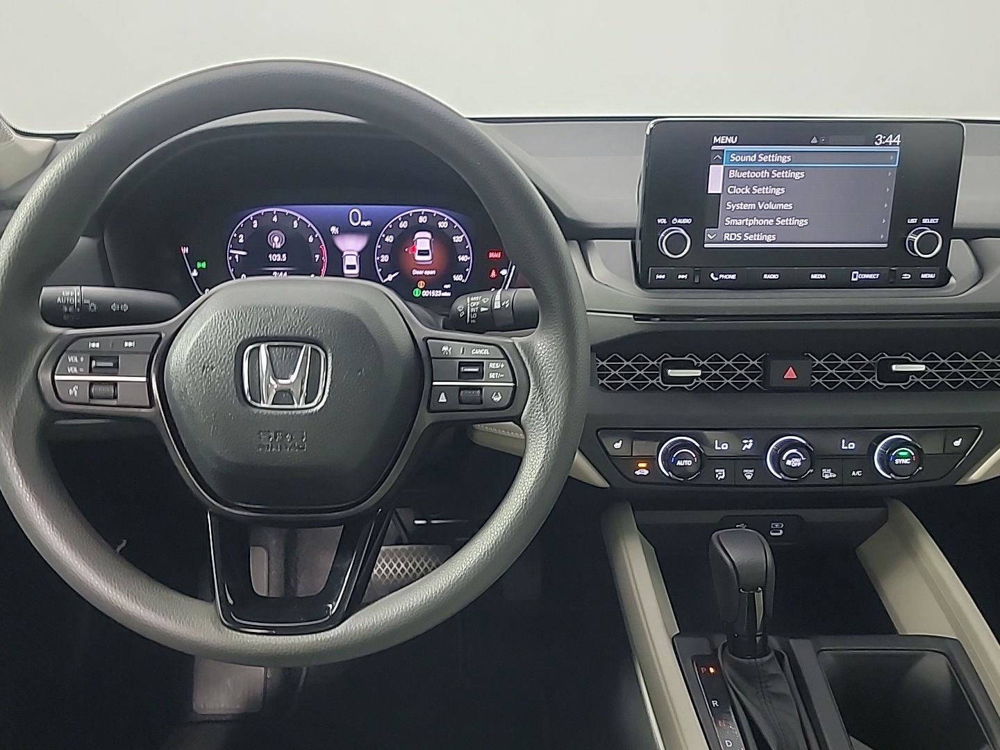 Certified 2025 Honda Accord SE image 24