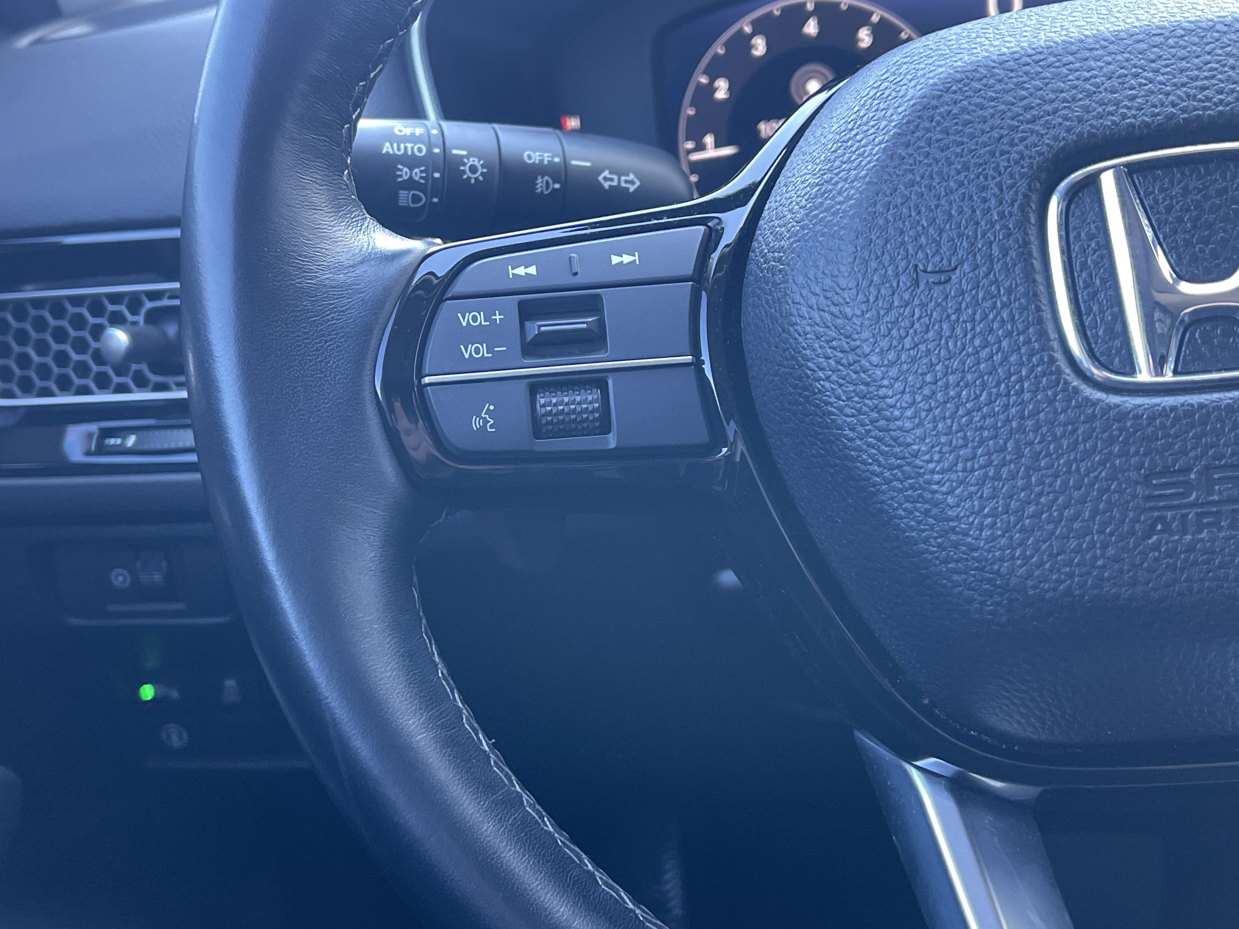 Certified 2024 Honda Civic Touring image 18