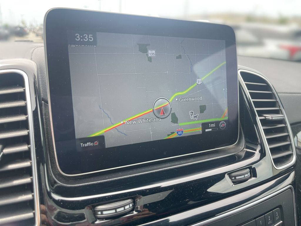 Used 2018 Mercedes-Benz GLS 550 4MATIC image 29