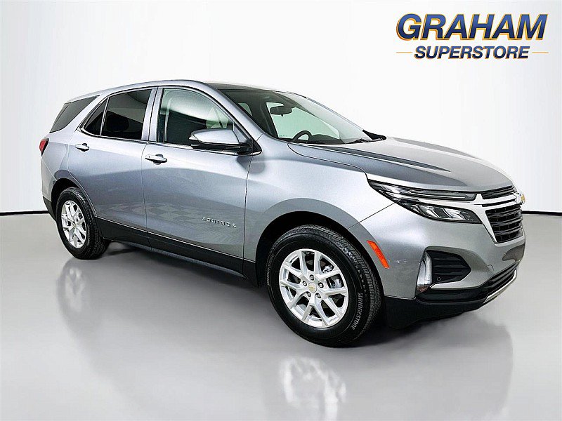 Used 2024 Chevrolet Equinox LT AWD/4WD image 1