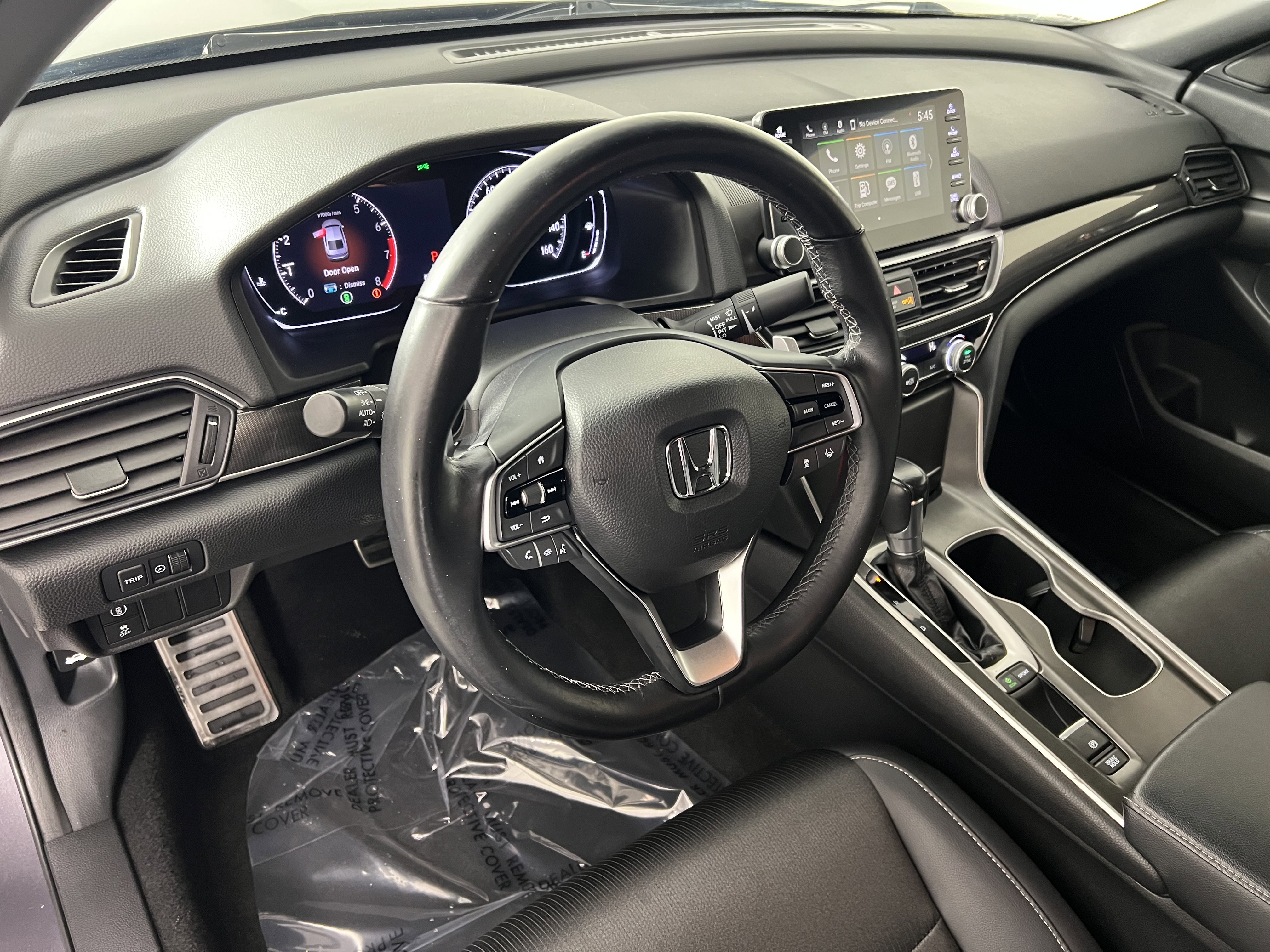 Used 2018 Honda Accord Sport image 17