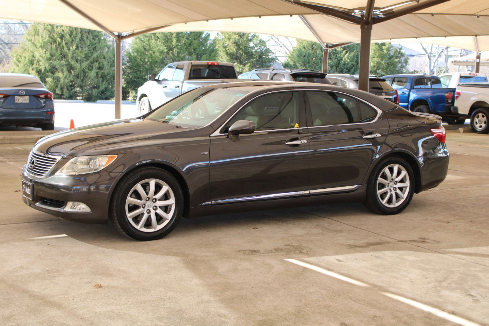 Used 2009 Lexus LS 460 image 5