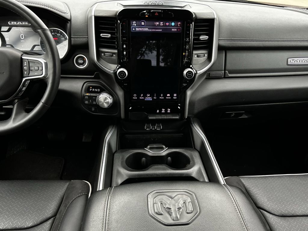 Used 2025 RAM 1500 Laramie AWD/4WD image 19