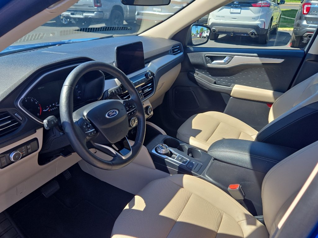 Used 2020 Ford Escape SEL AWD/4WD image 12