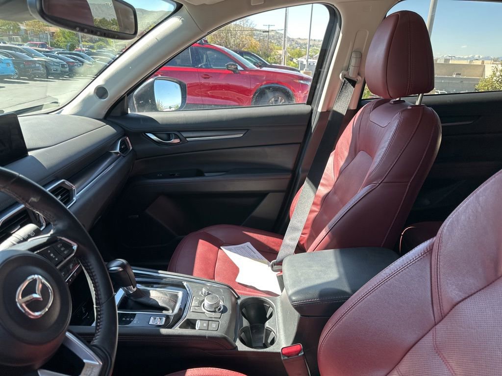 Used 2023 MAZDA CX-5 Carbon Edition AWD/4WD image 9