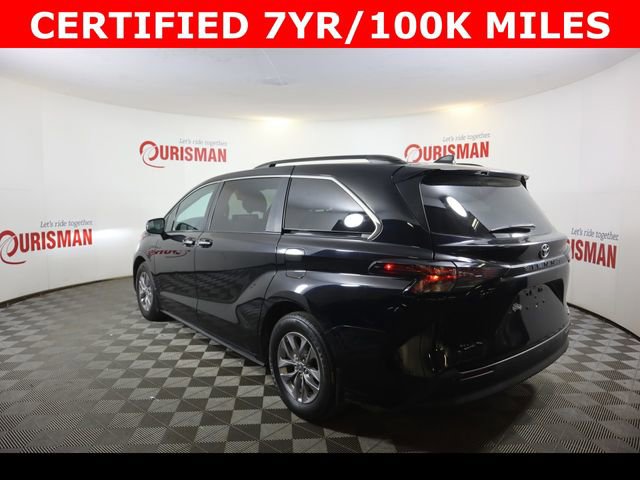 Used 2023 Toyota Sienna XLE w/ XLE Plus Package FWD image 7
