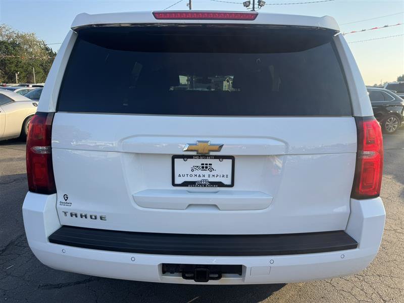 Used 2019 Chevrolet Tahoe LS w/ Max Trailering Package AWD/4WD image 6