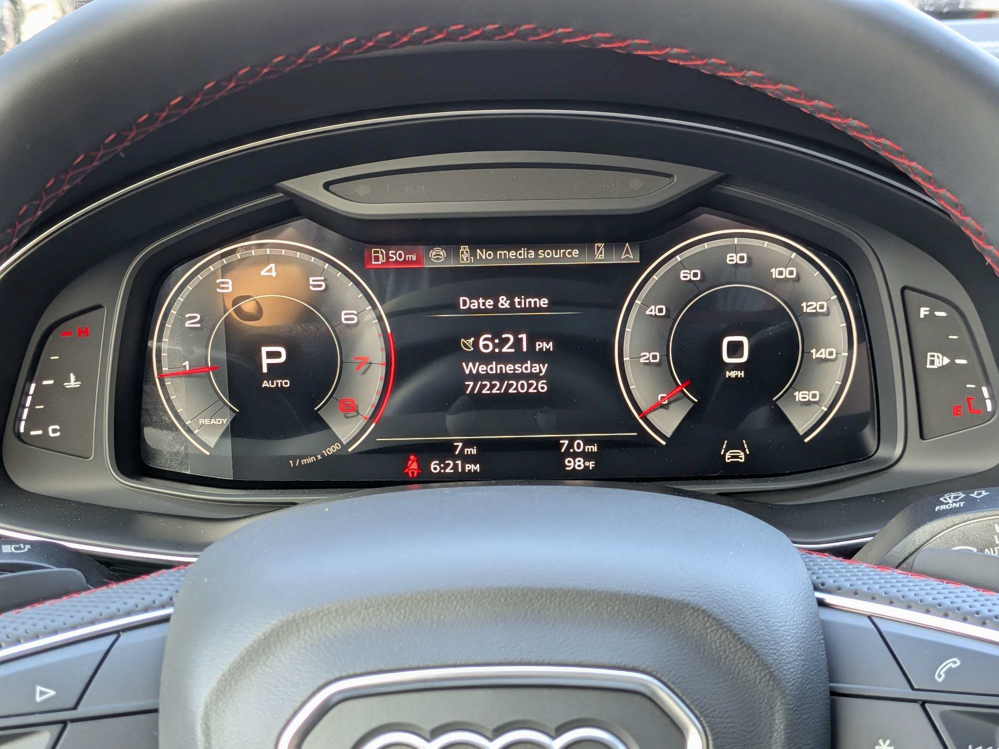 New 2026 Audi Q7 3.0T Prestige AWD/4WD image 31