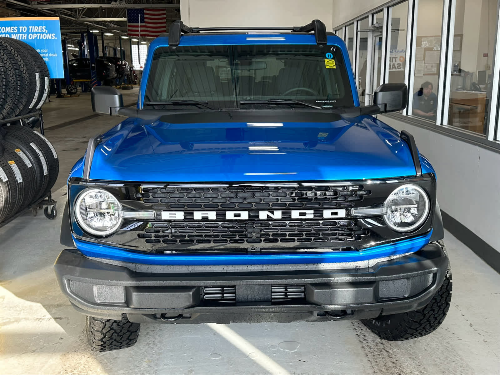 New 2025 Ford Bronco Big Bend image 8