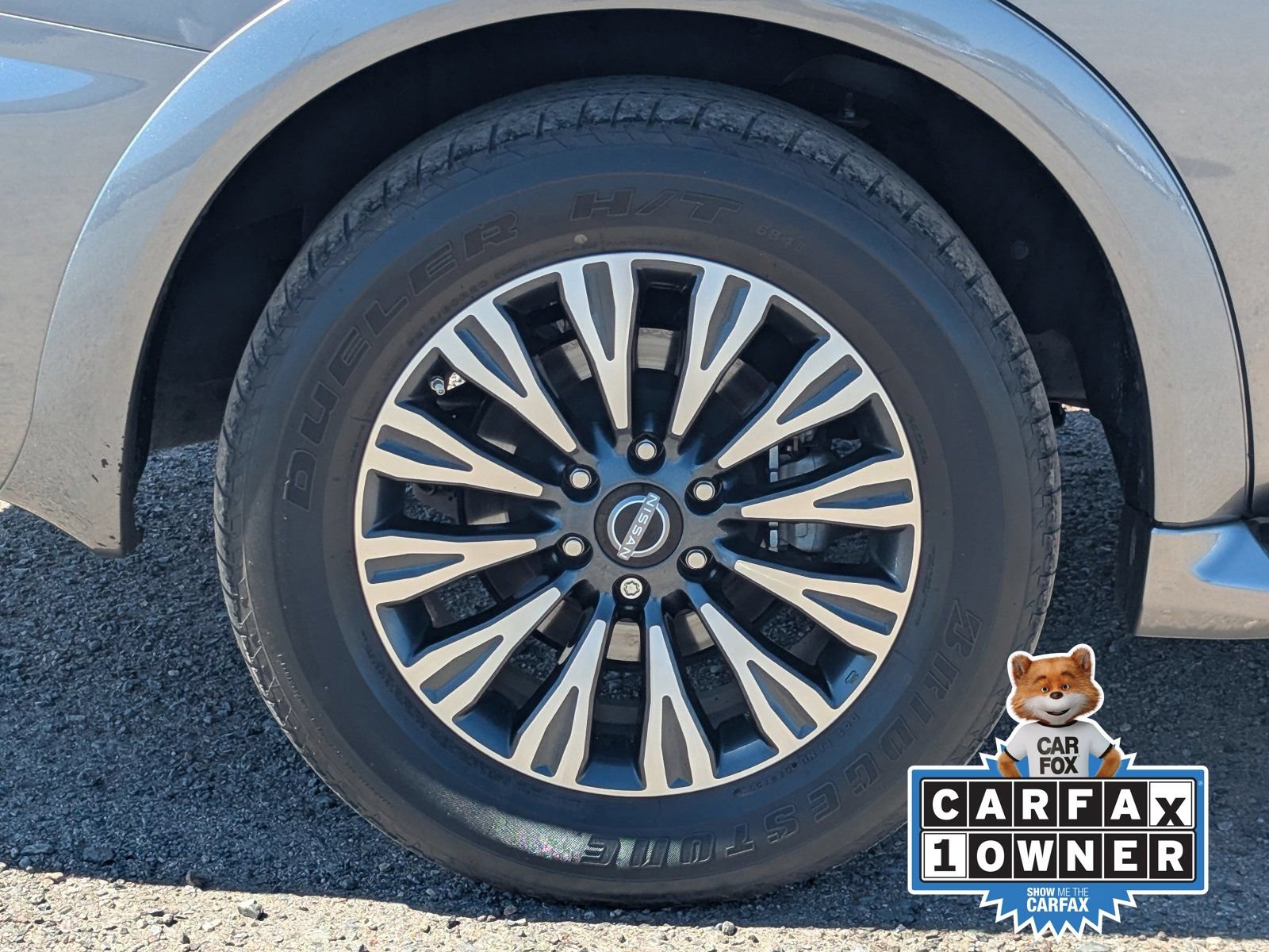 Certified 2023 Nissan Armada SL w/ Midnight Edition Package AWD/4WD image 9