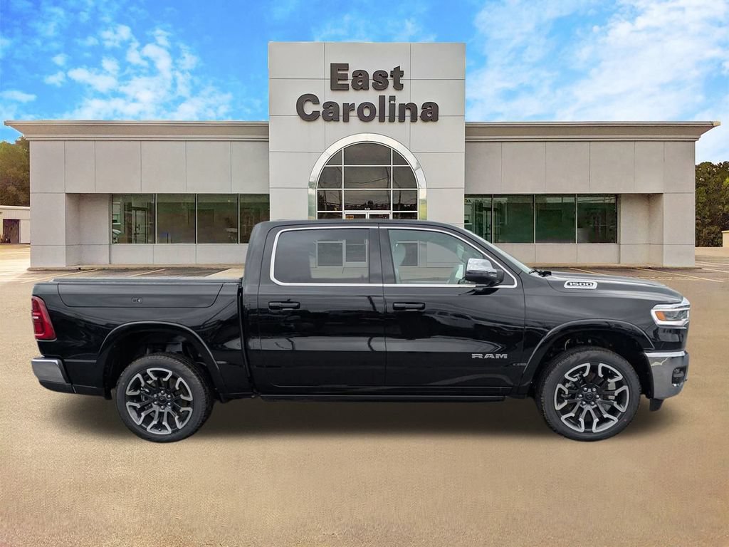 New 2026 RAM 1500 Limited AWD/4WD image 2