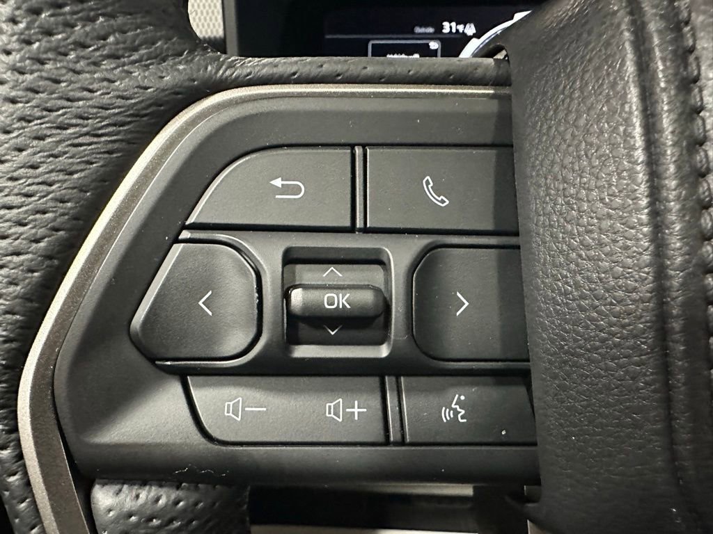 Used 2025 Toyota Sequoia Limited w/ Nightshade Package AWD/4WD image 20