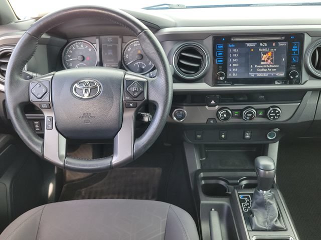 Used 2016 Toyota Tacoma TRD Sport w/ Towing Package RWD image 9