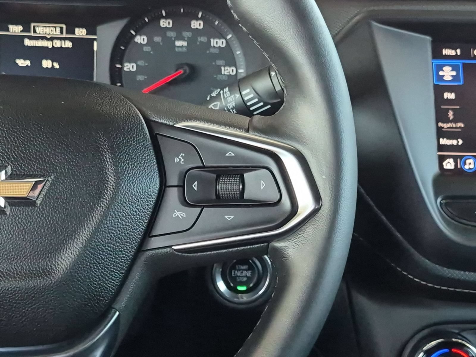 Used 2023 Chevrolet TrailBlazer ACTIV AWD/4WD image 14