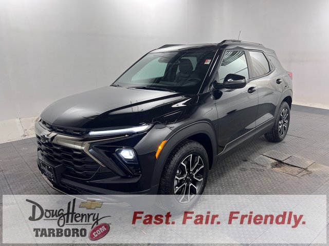 New 2025 Chevrolet TrailBlazer ACTIV w/ Convenience Package