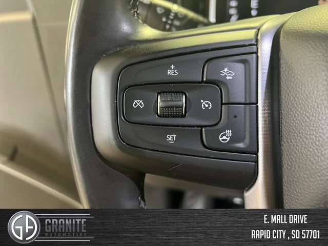 Used 2024 GMC Sierra 1500 SLE AWD/4WD image 32