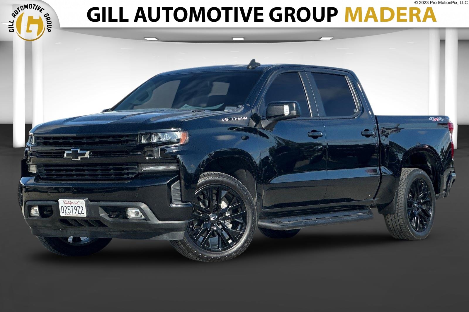 Used 2020 Chevrolet Silverado 1500 RST w/ All-Star Edition