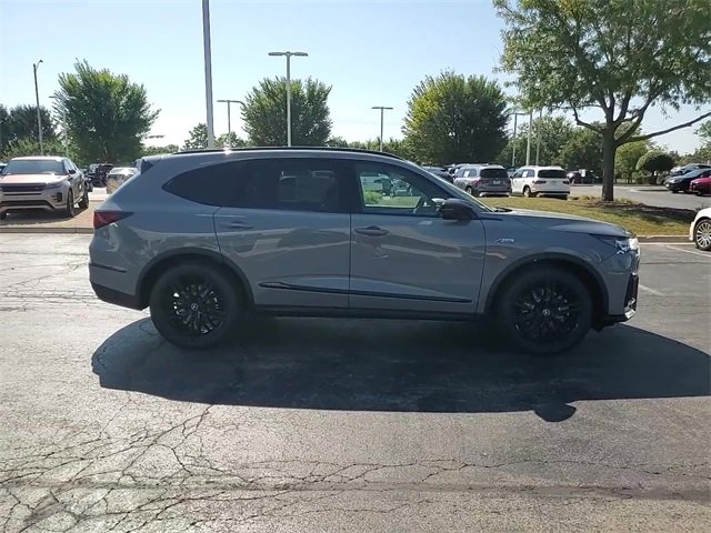 New 2026 Acura MDX A-Spec image 3