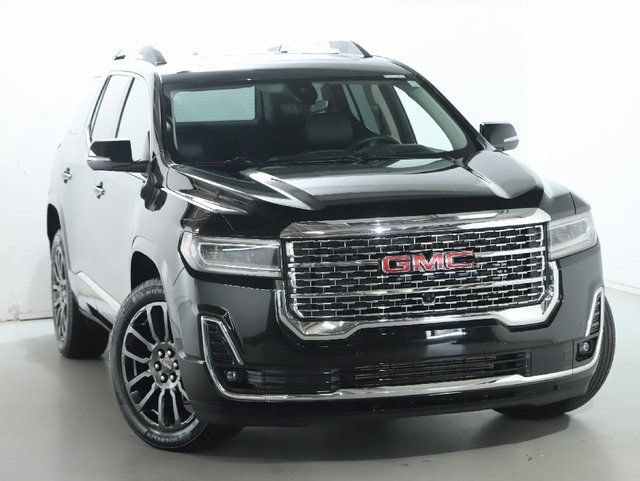 Used 2023 GMC Acadia Denali w/ Black Diamond Edition AWD/4WD image 2