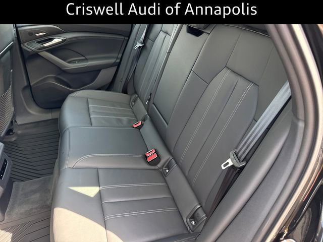 Certified 2025 Audi A6 e-tron Premium Plus w/ Premium Plus image 15