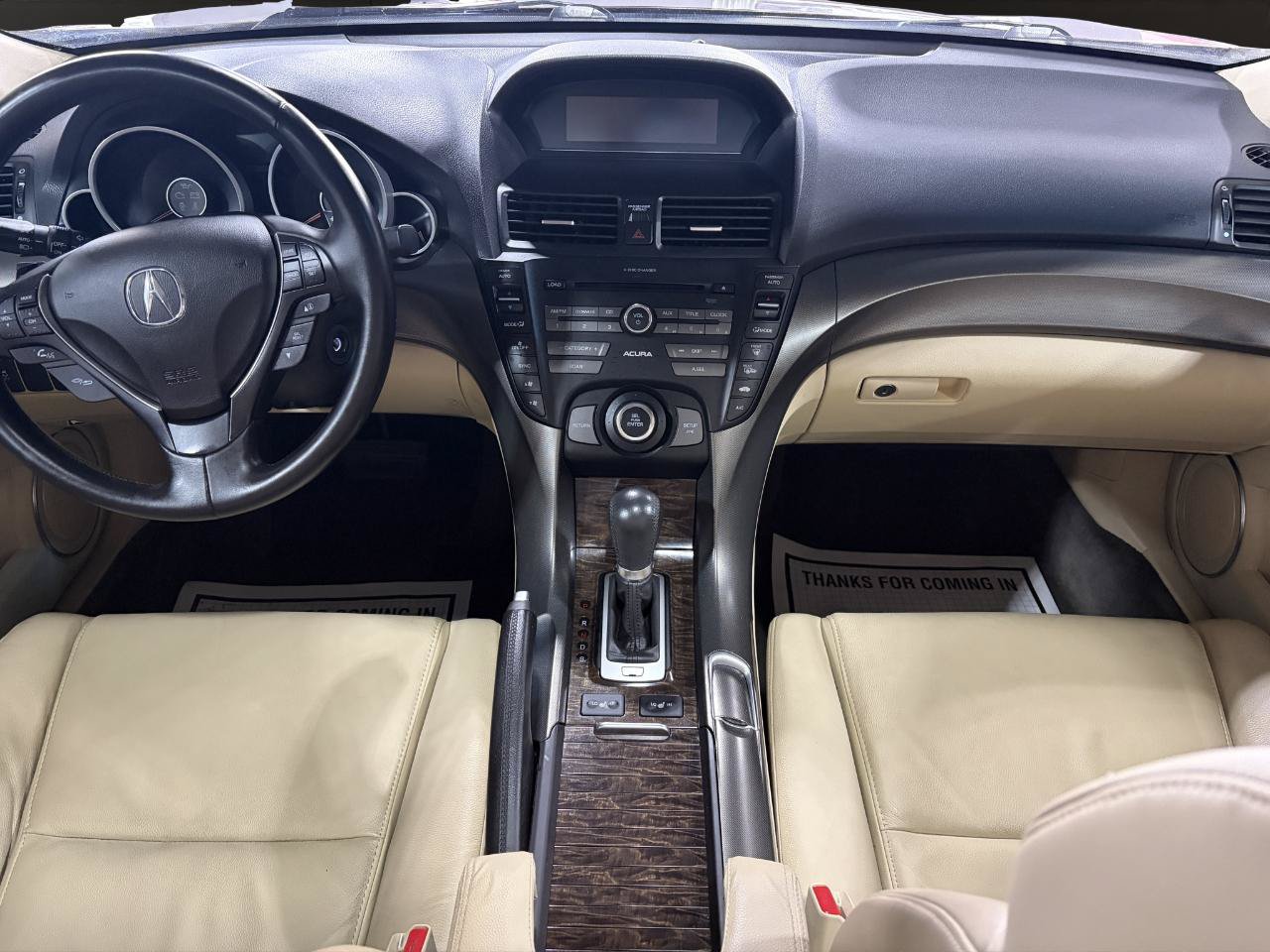 Used 2012 Acura TL FWD image 14
