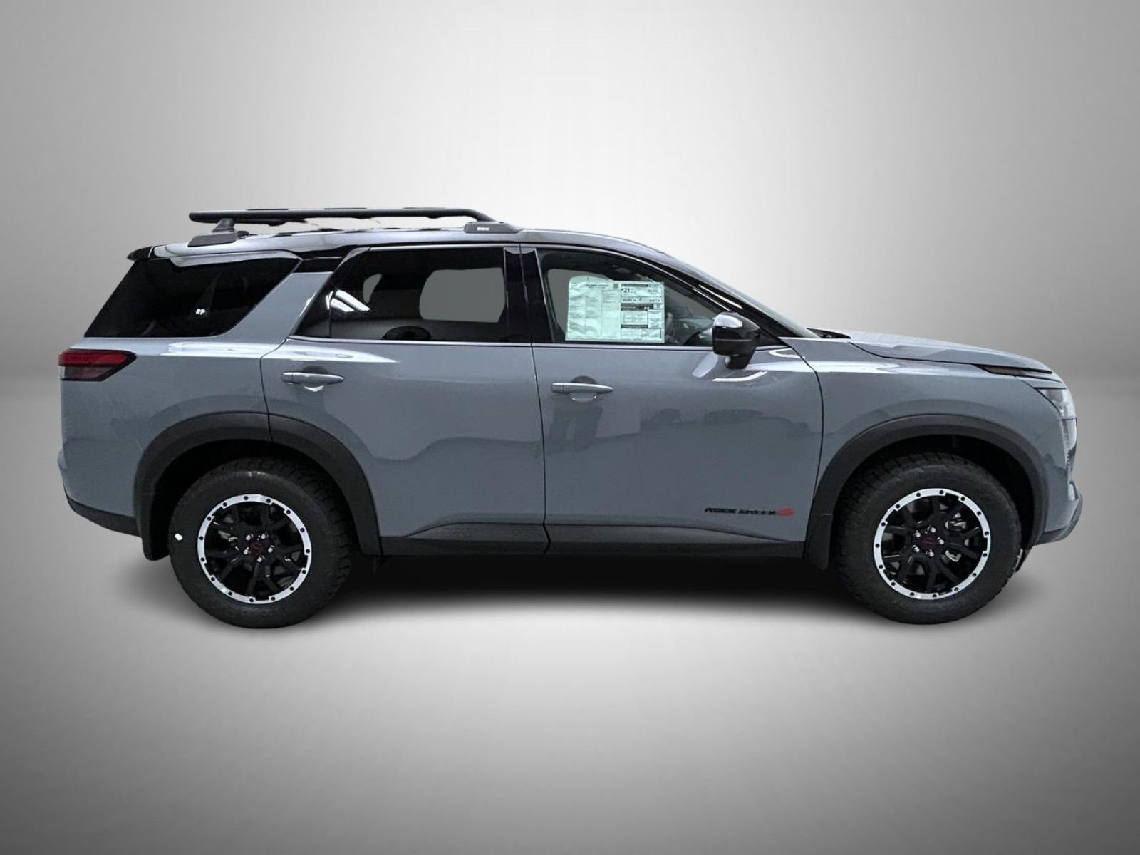 New 2026 Nissan Pathfinder Rock Creek w/ Rock Creek Premium Package AWD/4WD image 4