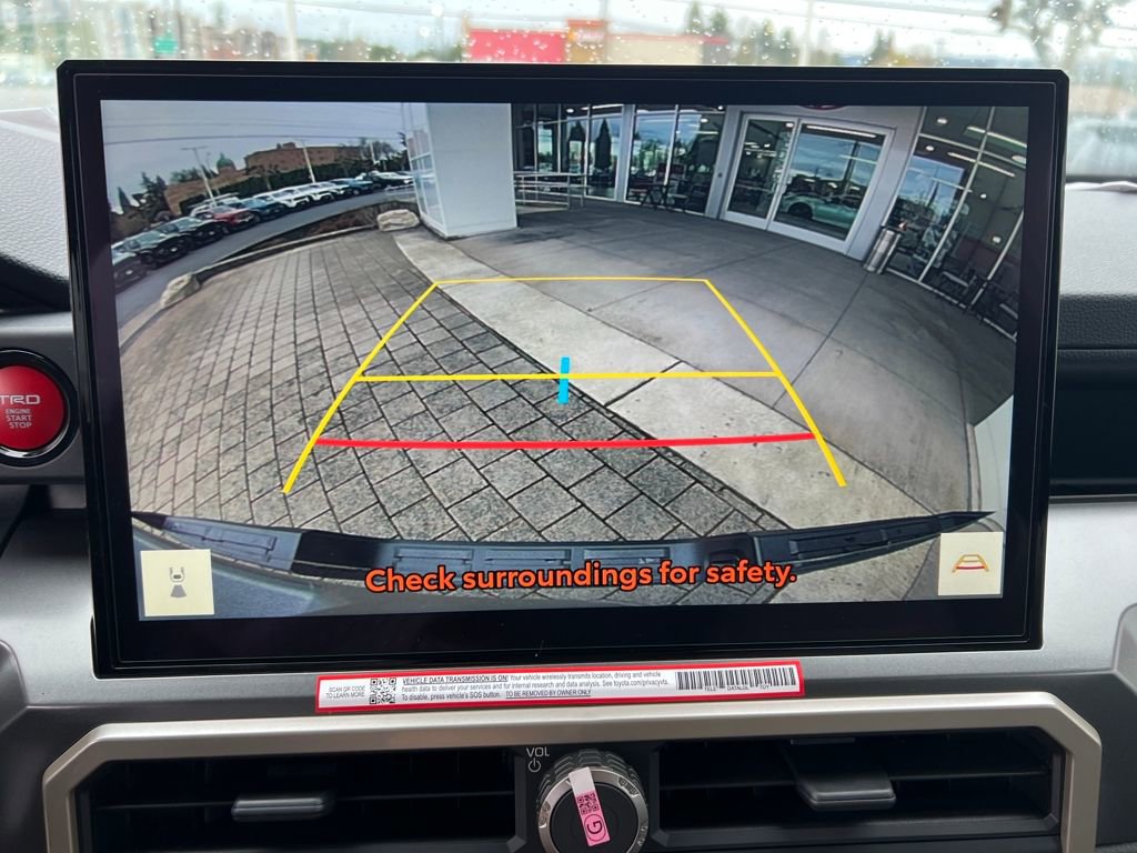 New 2026 Toyota Tacoma TRD Sport image 20