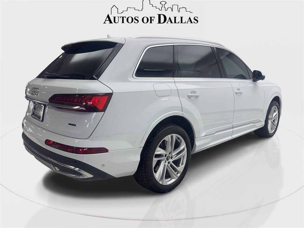 Used 2022 Audi Q7 2.0T Premium Plus w/ Premium Plus Package image 6