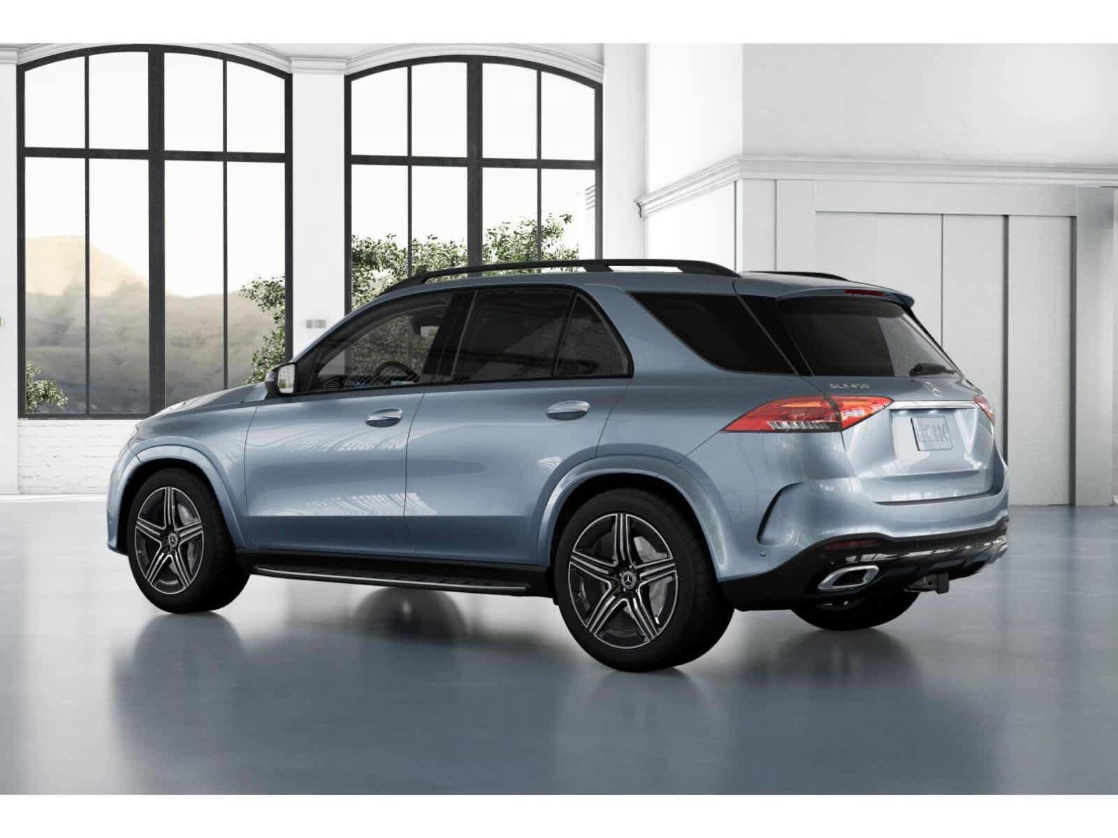 New 2026 Mercedes-Benz GLE 450 4MATIC image 28