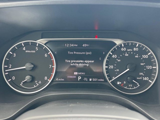 New 2026 Nissan Rogue SV image 19