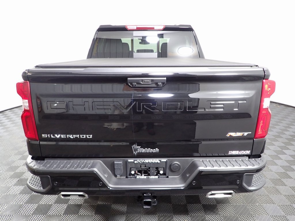 New 2024 Chevrolet Silverado 1500 RST w/ Convenience Package II image 11