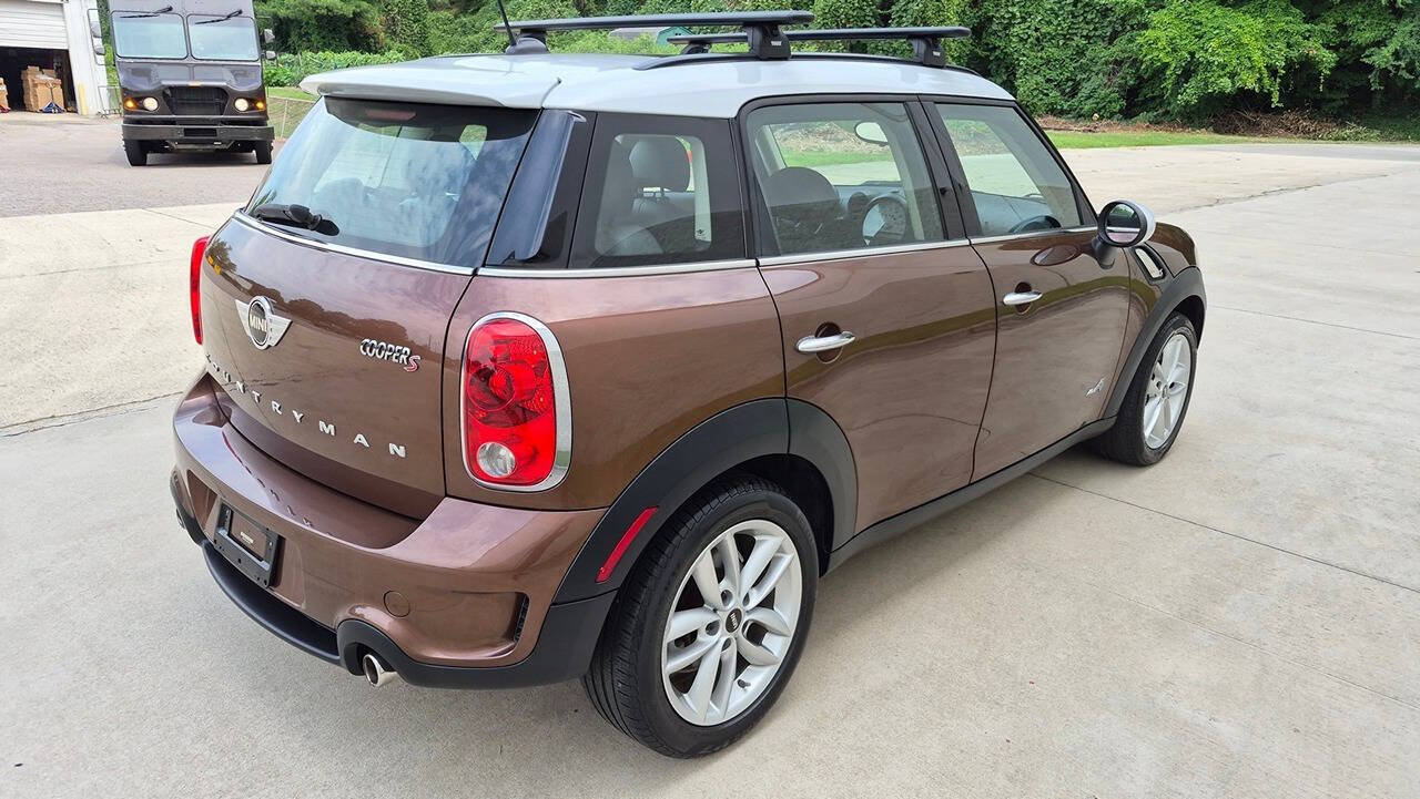 Used 2013 MINI Cooper Countryman S AWD/4WD image 7