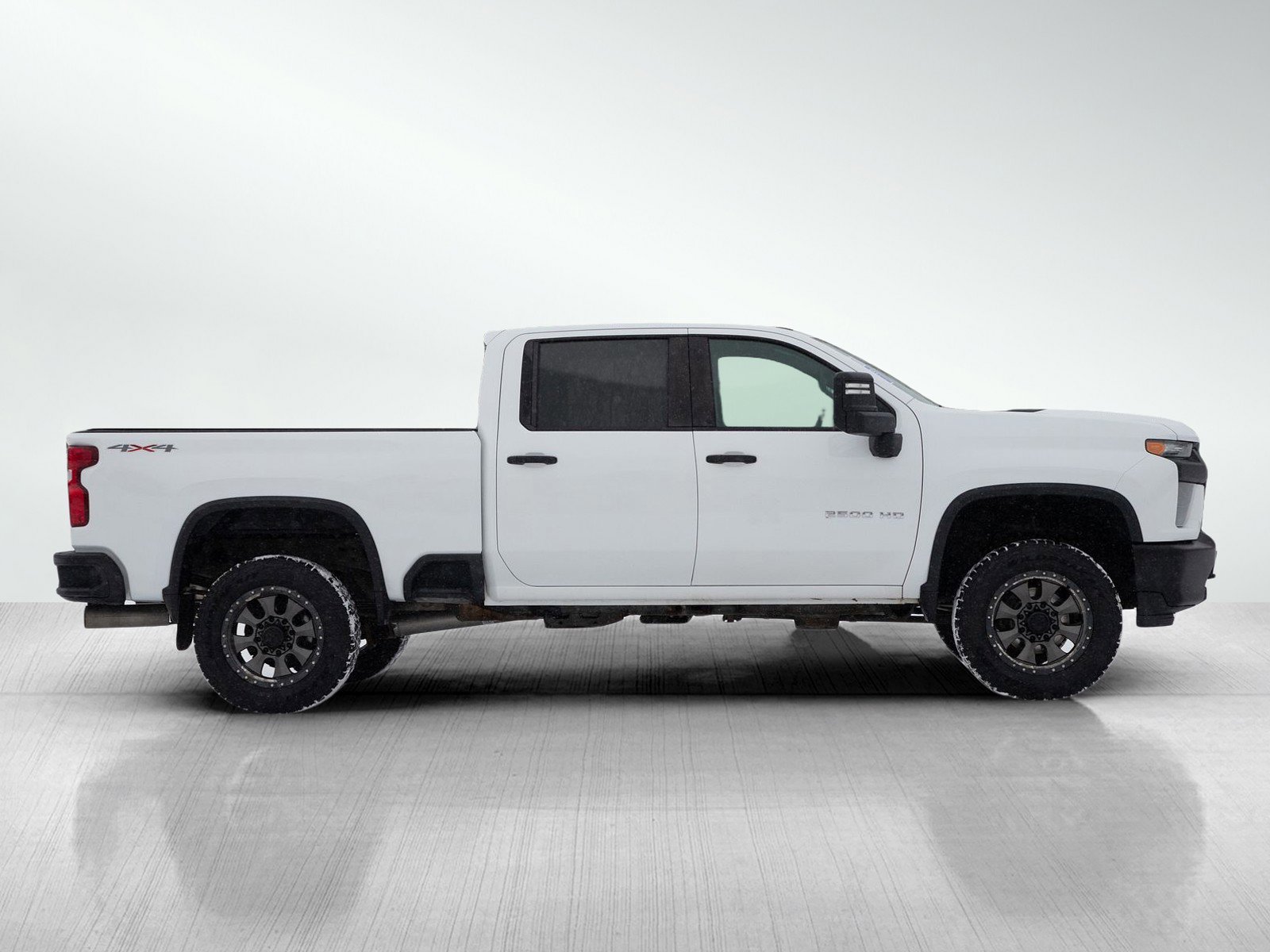 Used 2020 Chevrolet Silverado 2500 W/T image 7