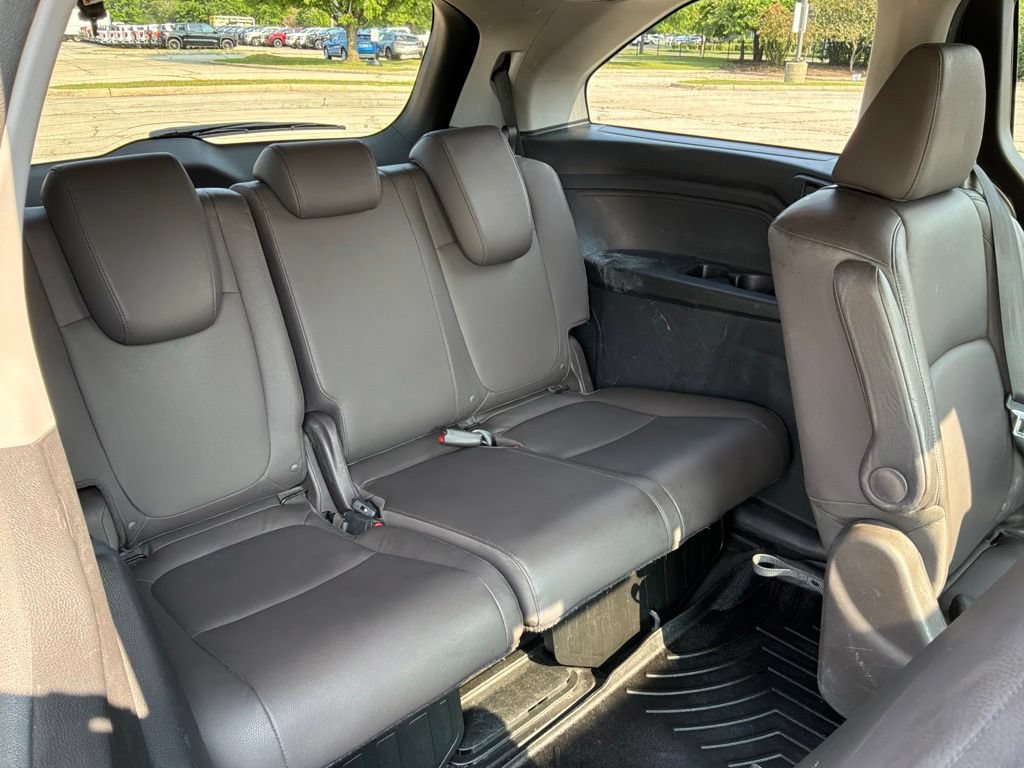 Used 2018 Honda Odyssey EX-L image 38