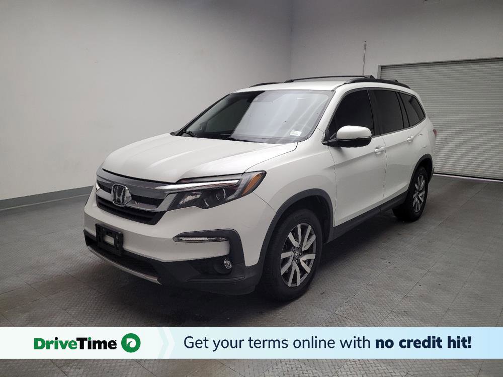 Used 2021 Honda Pilot EX