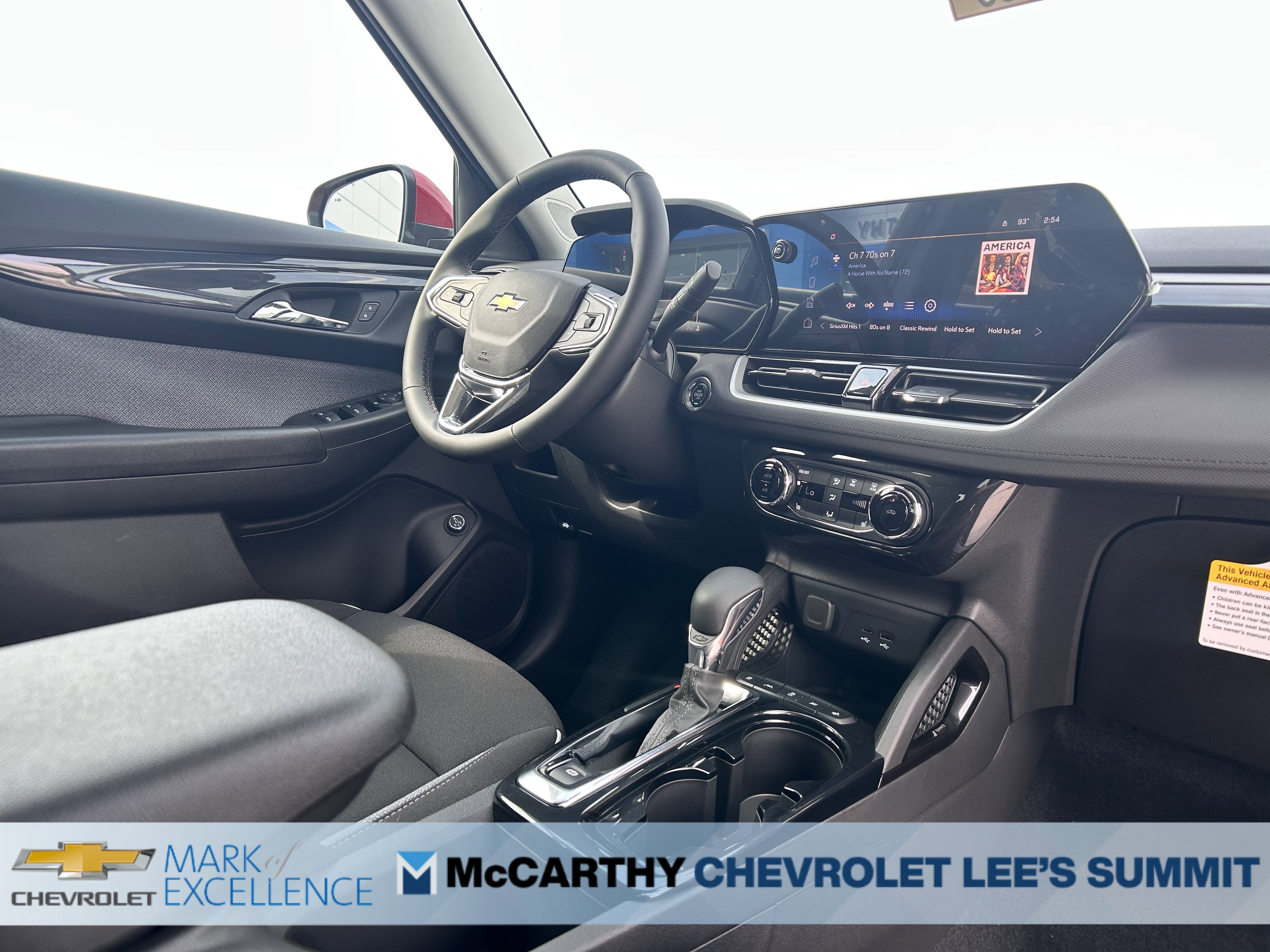 New 2026 Chevrolet TrailBlazer LT w/ Convenience Package image 19