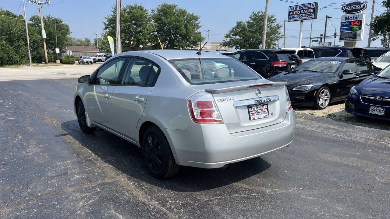 Used 2011 Nissan Sentra 2.0 image 3