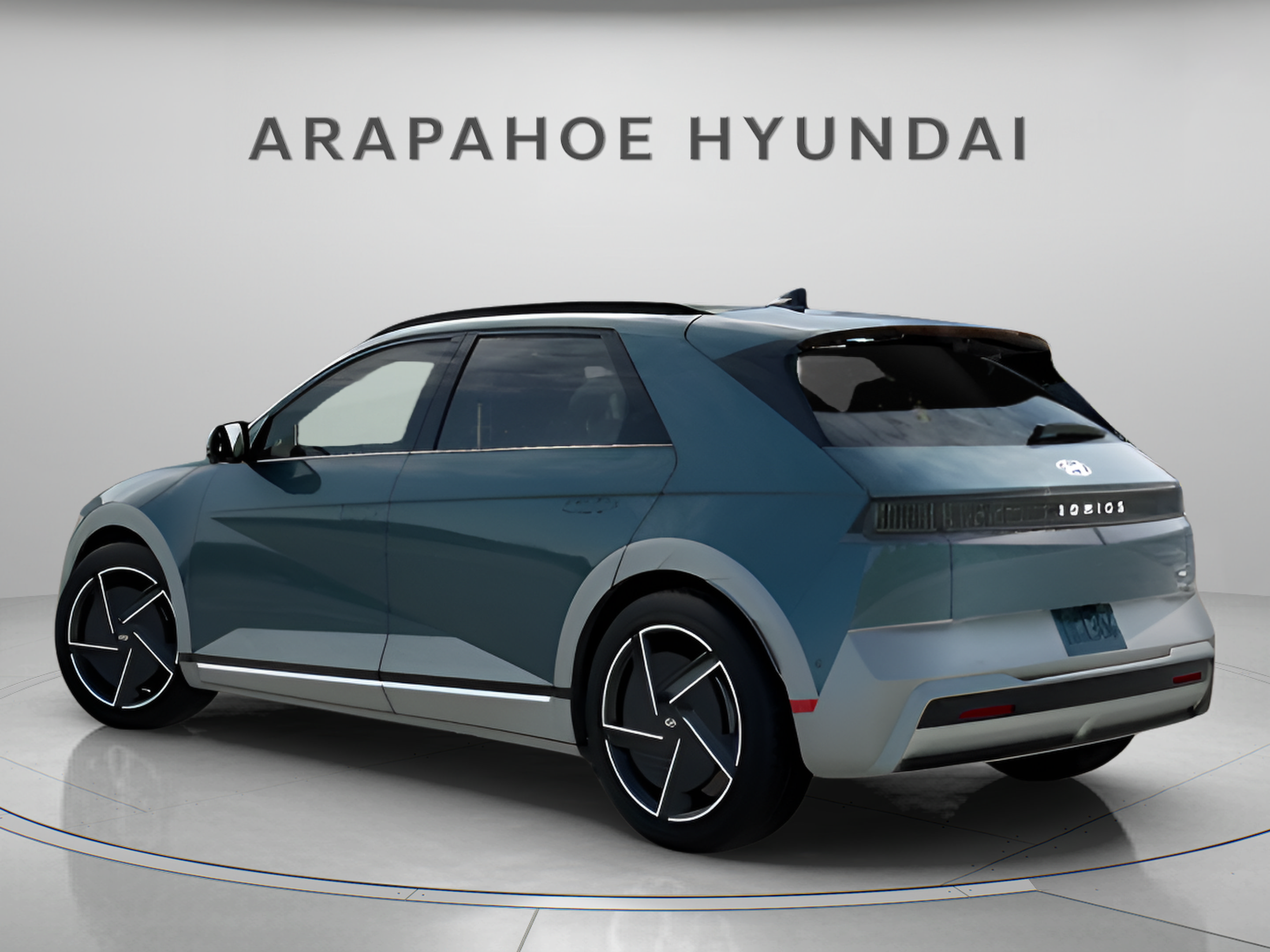 New 2026 Hyundai Ioniq 5 Limited AWD/4WD image 3