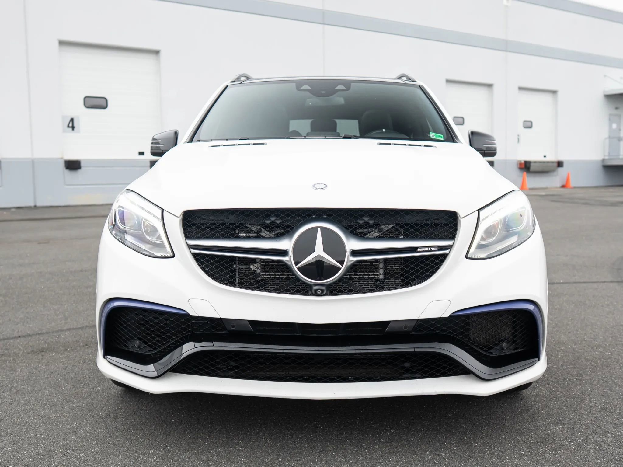 Used 2016 Mercedes-Benz GLE 63 AMG S image 9