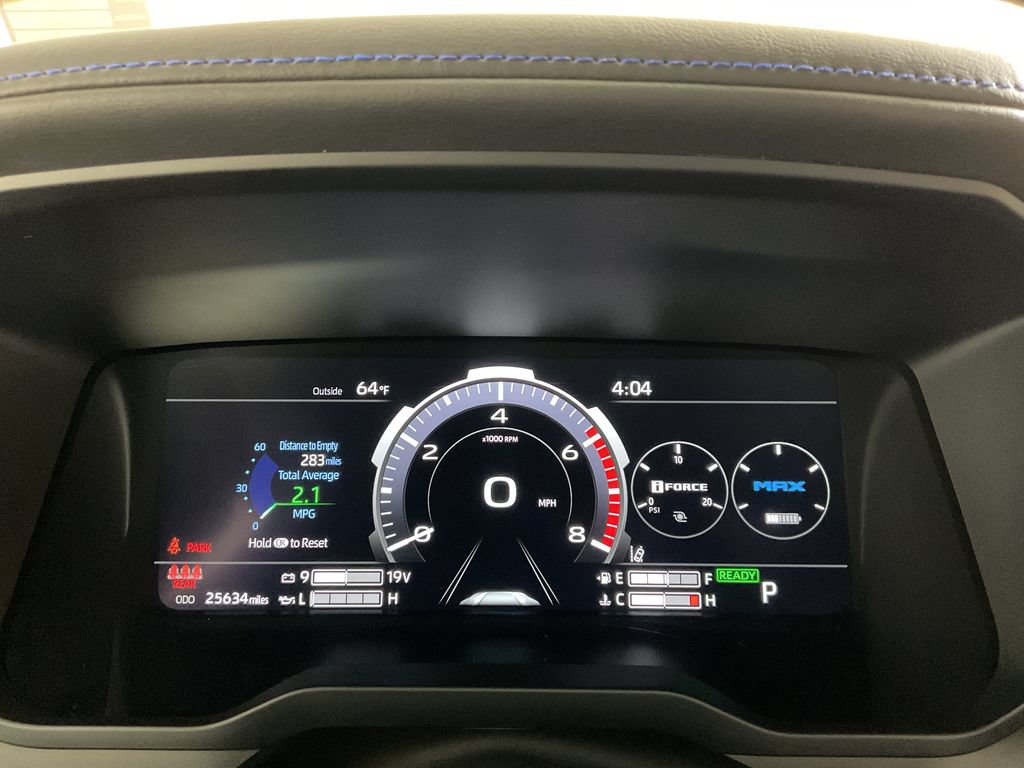 Certified 2025 Toyota Tundra Platinum AWD/4WD image 27