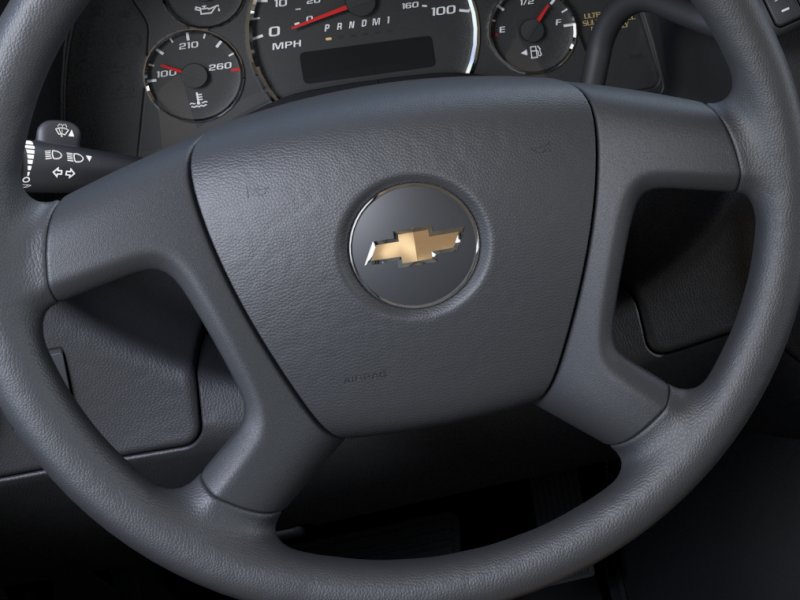 New 2026 Chevrolet Express 2500 Extended RWD image 42